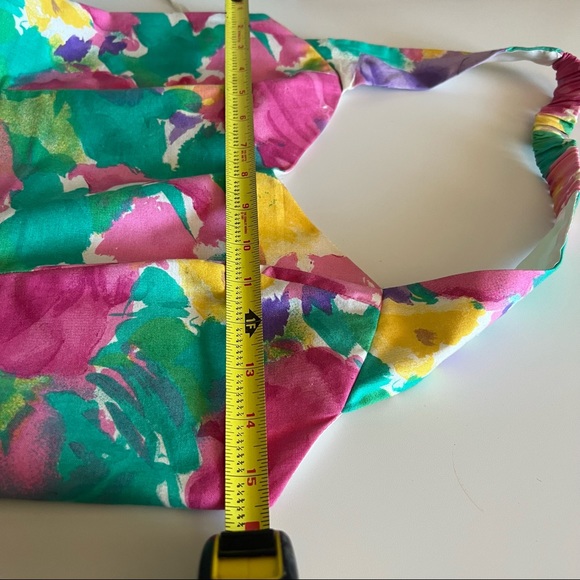 Vintage dress watercolor - Picture 5 of 12